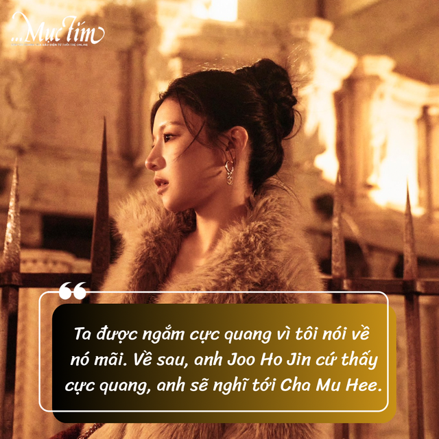 Ngôn ngữ tình yêu qua 8 câu thoại đắt giá trong Can this love be translated?- Ảnh 3.
