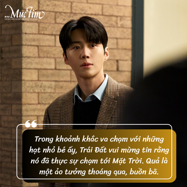 Ngôn ngữ tình yêu qua 8 câu thoại đắt giá trong Can this love be translated?- Ảnh 5.