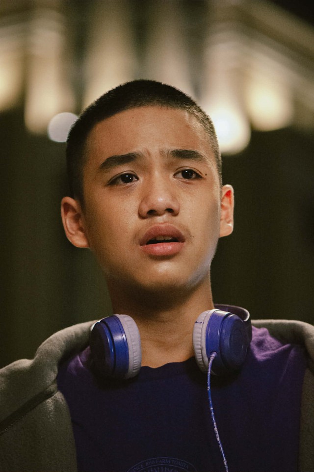 Hạo Khang: Được làm điều mình thích nên không thấy mệt - Ảnh 3.