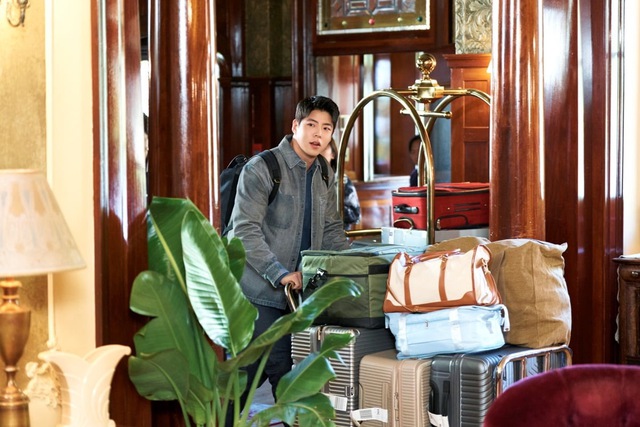 Sức hút khó cưỡng từ cặp đôi phụ của Can this love be translated? - Ảnh 4.