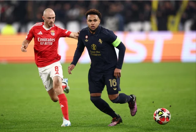 Juventus đấu Benfica: Bài toán khó từ hàng công- Ảnh 1. Juventus đấu Benfica: Bài toán khó từ hàng công- Ảnh 1.