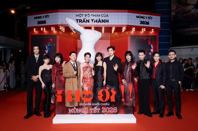 Đóng phim Thỏ ơi, rapper Pháo khóc bằng 21 năm cộng lại- Ảnh 1. Đóng phim Thỏ ơi, rapper Pháo khóc bằng 21 năm cộng lại- Ảnh 1.