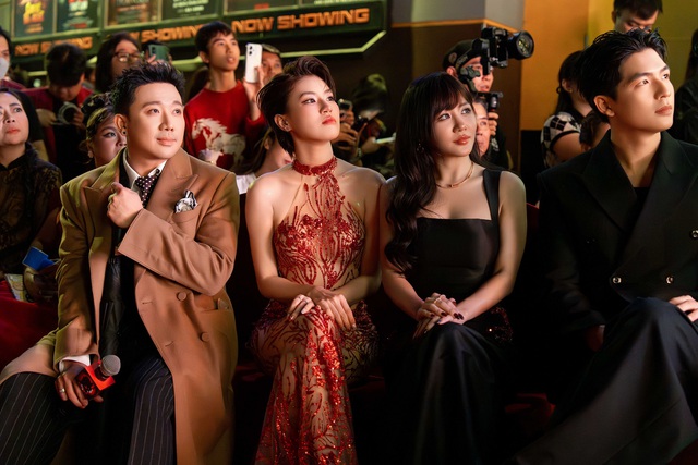 Đóng phim Thỏ ơi, rapper Pháo khóc bằng 21 năm cộng lại- Ảnh 6. Đóng phim Thỏ ơi, rapper Pháo khóc bằng 21 năm cộng lại- Ảnh 6.