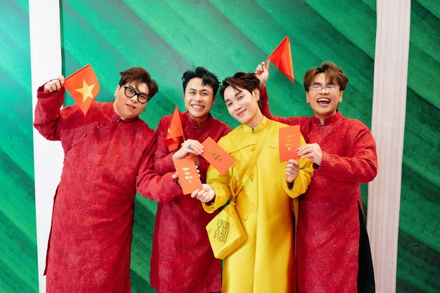 Không khí Tết đã rộn ràng khắp làng nhạc Việt- Ảnh 4.