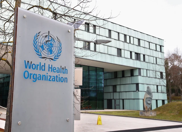 US set to quit World Health Organization- Ảnh 1.