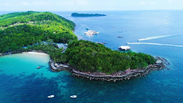 Vietnam’s Phu Quoc tourism gears up for APEC 2027 - Ảnh 1. Vietnam’s Phu Quoc tourism gears up for APEC 2027 - Ảnh 1.