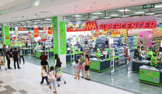 Major Thai conglomerate plans to acquire MM Mega Market Vietnam for over $710mn - Ảnh 1.