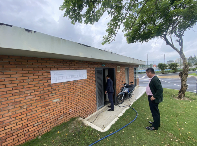 5-star resort in Da Nang explains environmental violations following fine
- Ảnh 2. 5-star resort in Da Nang explains environmental violations following fine
- Ảnh 2.