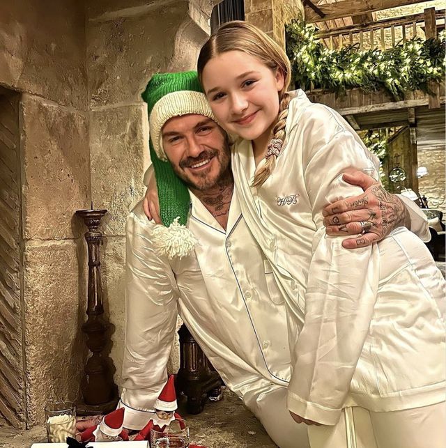 4 người con của David Beckham hiện giờ ra sao? - Ảnh 6. 4 người con của David Beckham hiện giờ ra sao? - Ảnh 5.