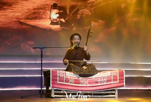 Học sinh Trường THCS Gò Vấp đoạt giải nhất cuộc thi Việt điệu trăng thanh- Ảnh 3.