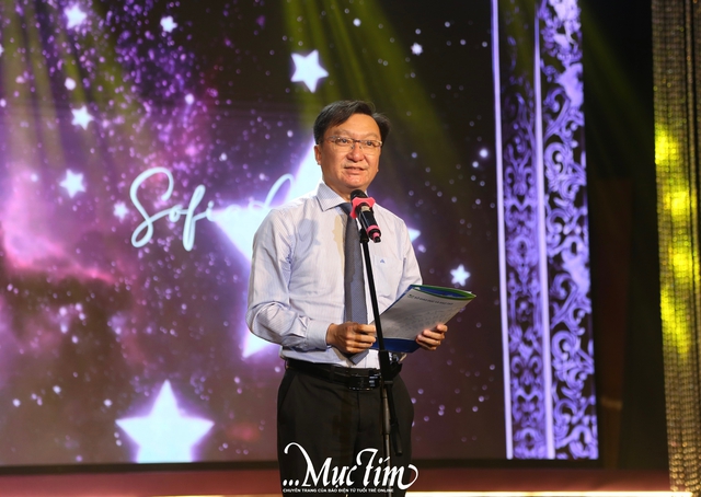 Học sinh Trường THCS Gò Vấp đoạt giải nhất cuộc thi Việt điệu trăng thanh- Ảnh 2.