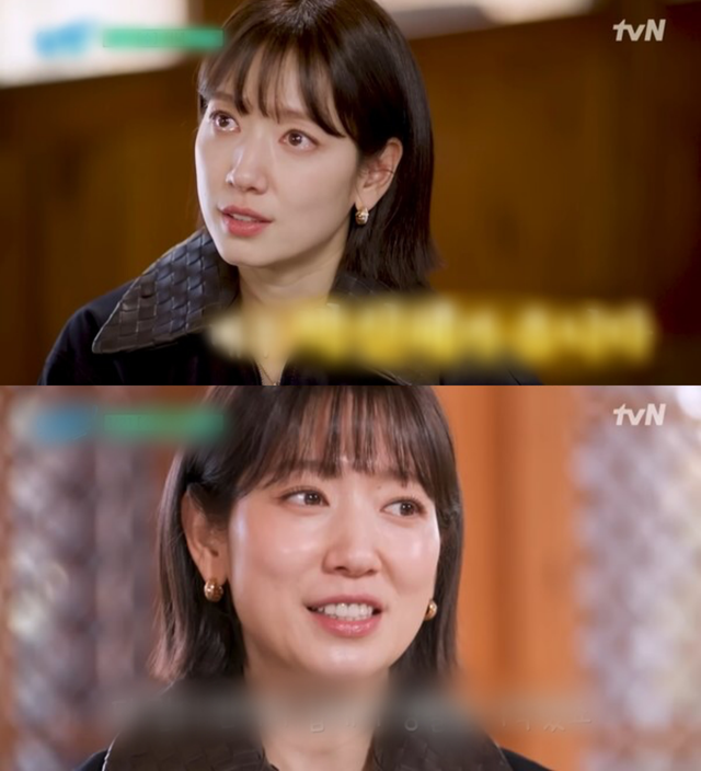 Park Shin Hye nghẹn ngào kể: Không khá giả nhưng bố mẹ hi sinh tất cả vì sự nghiệp con gái - Ảnh 2.