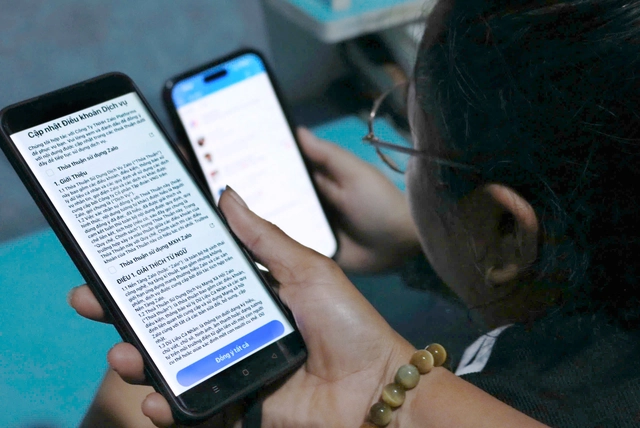 Vietnam fines Zalo, TikTok operators over consumer data violations- Ảnh 1. Vietnam fines Zalo, TikTok operators over consumer data violations- Ảnh 1.