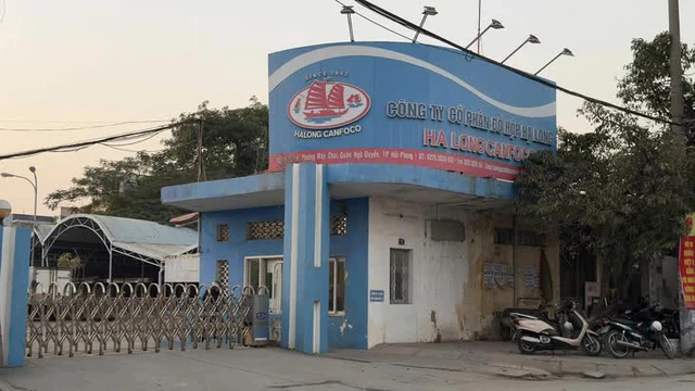 Vietnam’s scandal-hit Halong Canfoco loses food safety certification, reopening date unclear - Ảnh 1.