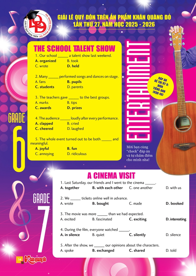 Mời bạn đón đọc Khăn Quàng Đỏ 4, phát hành 28-1-2026: Mình sẽ đến Tết cho em 2026! - Ảnh 3.