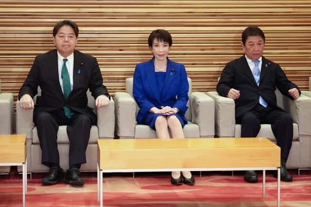 Japan to accept up to 1.23 million foreign workers through FY 2028- Ảnh 1.