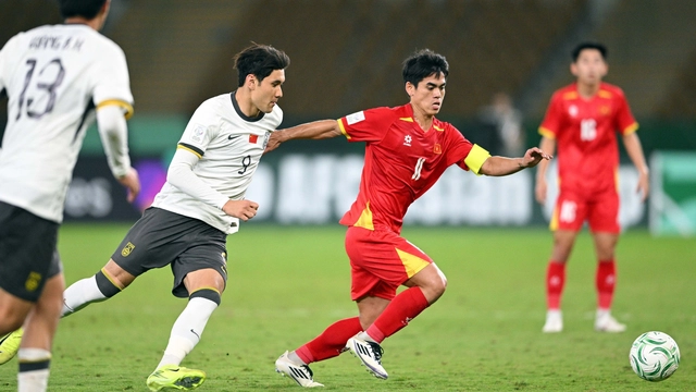 Điểm lại những lần đối đầu giữa U23 Việt Nam và U23 Hàn Quốc- Ảnh 1. Điểm lại những lần đối đầu giữa U23 Việt Nam và U23 Hàn Quốc- Ảnh 1.