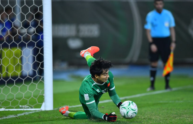 Người gác đền giúp U23 Việt Nam thắng nghẹt thở U23 Hàn Quốc là ai?- Ảnh 1.