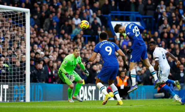 Crystal Palace đấu Chelsea:  - Ảnh 1.