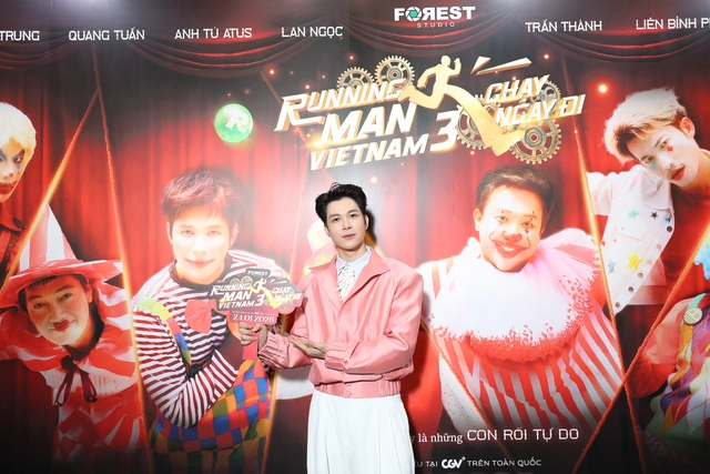  Bất ngờ với những cú twist liên tục từ bản điện ảnh của Running Man mùa 3  - Ảnh 7.