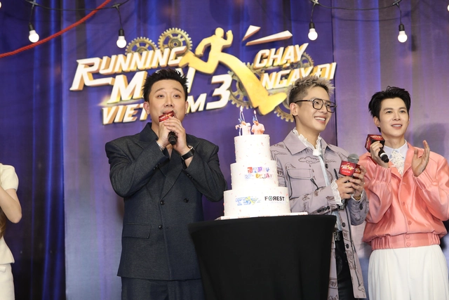  Bất ngờ với những cú twist liên tục từ bản điện ảnh của Running Man mùa 3  - Ảnh 3.