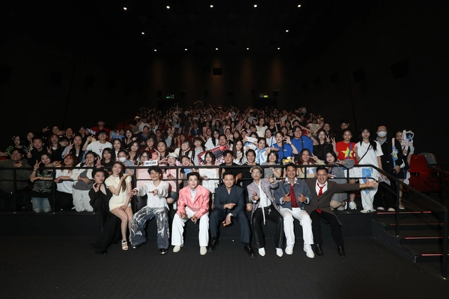  Bất ngờ với những cú twist liên tục từ bản điện ảnh của Running Man mùa 3  - Ảnh 6.