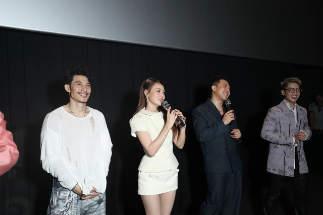  Bất ngờ với những cú twist liên tục từ bản điện ảnh của Running Man mùa 3  - Ảnh 4.