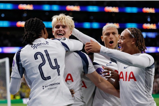 Tottenham đấu Burnley: Không được phép sảy chân- Ảnh 1.