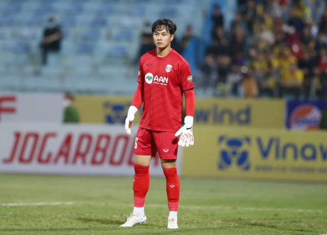 Người gác đền giúp U23 Việt Nam thắng nghẹt thở U23 Hàn Quốc là ai?- Ảnh 3.