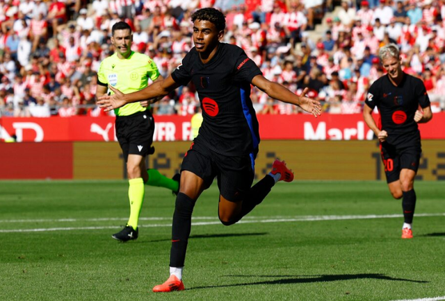 Barcelona - Oviedo: - Ảnh 1.