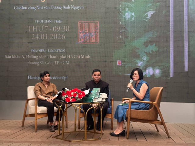 Hồi hộp với tiểu thuyết trinh thám ‘Gió vẫn thổi qua rừng nhiệt đới’ của nhà văn Dương Bình Nguyên- Ảnh 2.