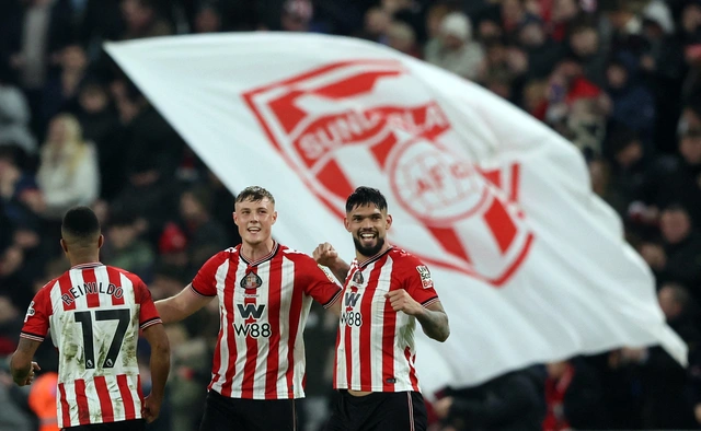 West Ham đấu Sunderland - Ảnh 1.