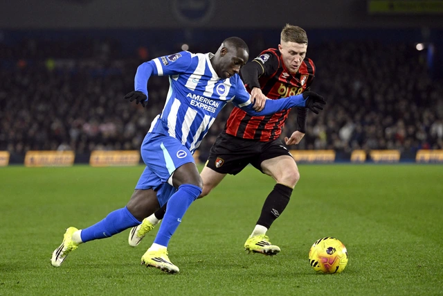 Fulham gặp Brighton: trận đấu ngang tài ngang sức- Ảnh 1.