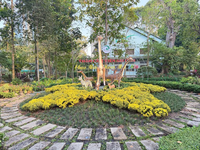 Thảo Cầm Viên tổ chức giao lưu thú viên vào mỗi cuối tuần - Ảnh 5.