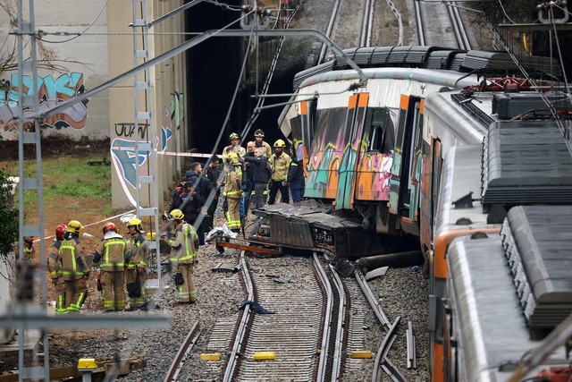 Spain's deadly rail accidents prompt maintenance investment debate - Ảnh 2.
