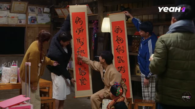 Gia đình Haha gặt bắp và xây nhà cho mèo Lướng trong tập 17 - Ảnh 2. Gia đình Haha gặt bắp và xây nhà cho mèo Lướng trong tập 17 - Ảnh 2.