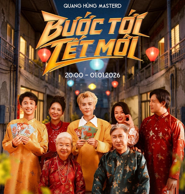 Không khí Tết đã rộn ràng khắp làng nhạc Việt- Ảnh 7.