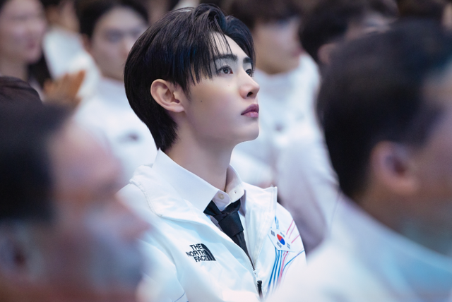 Sunghoon (Enhypen) nhận vinh dự rước đuốc tại thế vận hội mùa đông 2026- Ảnh 2.