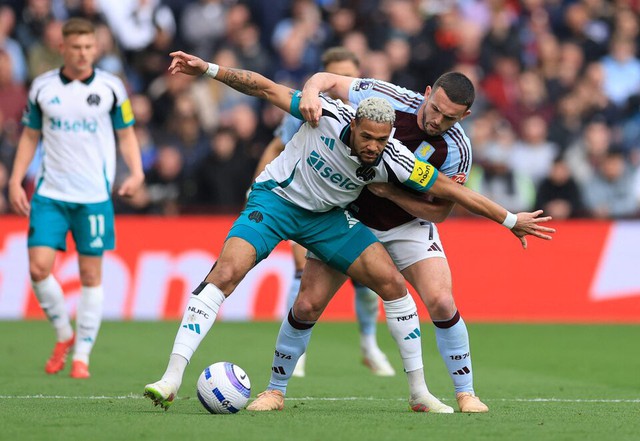 Newcastle đấu Aston Villa: Kết quả khó lường - Ảnh 1.
