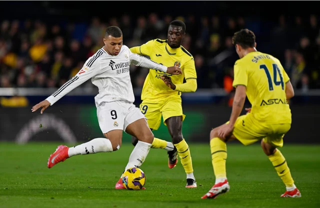 Real Madrid đấu Villarreal: Los Blancos thị uy sức mạnh- Ảnh 1.
