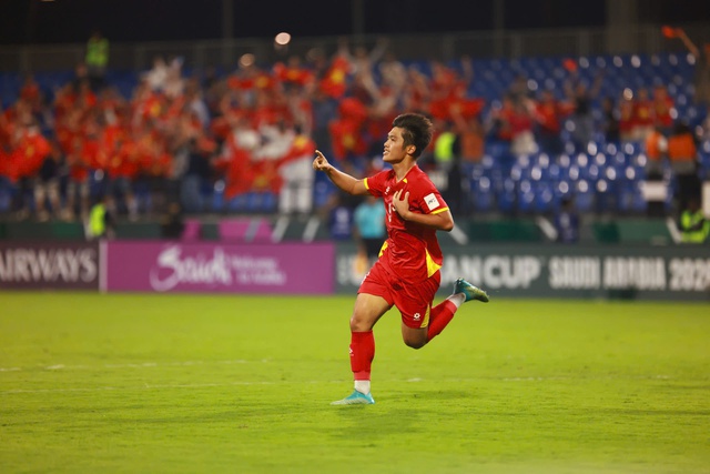 Vietnam edge South Korea on penalties to take bronze at U23 Asian Cup - Ảnh 2. Vietnam edge South Korea on penalties to take bronze at U23 Asian Cup - Ảnh 2.