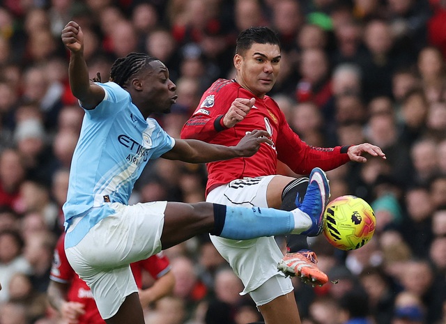 Arsenal đấu Man United: trận thư hùng đỉnh cao của Premier League - Ảnh 1.