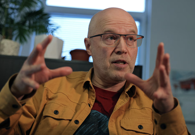 Russian Oscar hopeful believes in the power of animation - Ảnh 2.