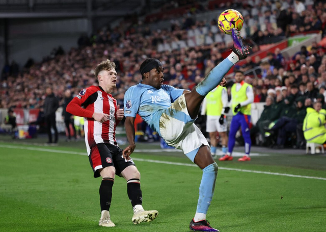 Đội hình xuất phát của Brentford và Nottingham Forest - Ảnh 1.