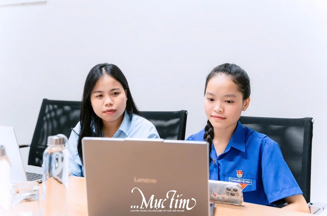 Hành trình tỏa sáng của Bí thư Đoàn Trường THPT chuyên Lê Hồng Phong - Ảnh 1.