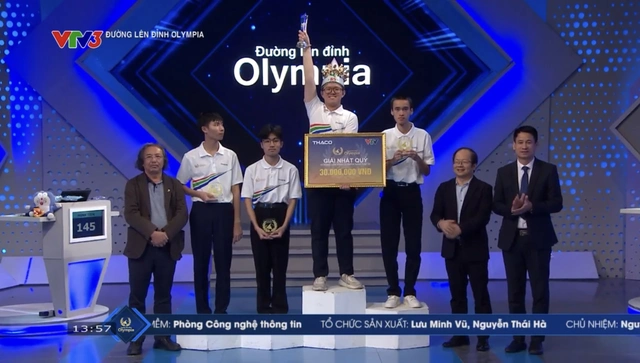 Khánh Hòa có cầu truyền hình chung kết năm Đường lên đỉnh Olympia 2026- Ảnh 7.