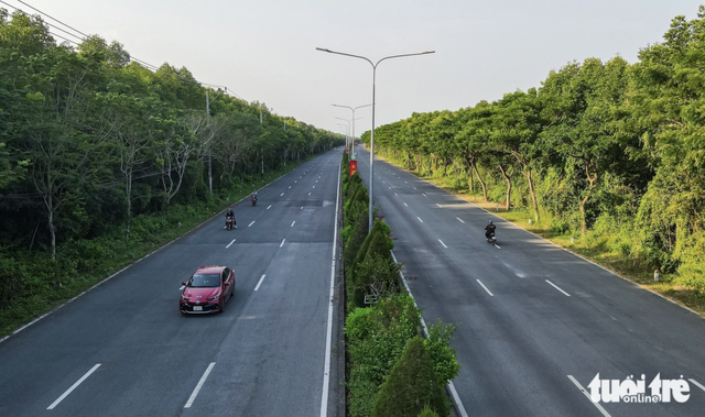 Transport projects bring Can Gio closer to downtown Ho Chi Minh City
- Ảnh 1. Transport projects bring Can Gio closer to downtown Ho Chi Minh City
- Ảnh 1.