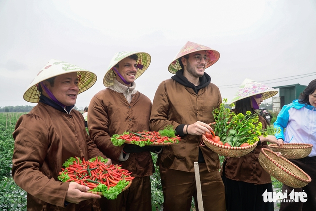 Breakfast @ Tuoi Tre News — January 26- Ảnh 1.