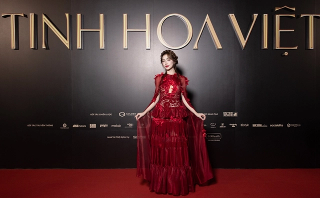 Hòa Minzy, Nguyễn Hùng, DTAP lập cú đúp giải thưởng Tinh hoa Việt 2025- Ảnh 1.