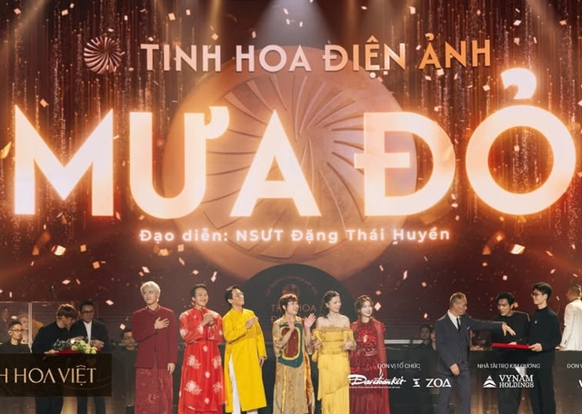 Hòa Minzy, Nguyễn Hùng, DTAP lập cú đúp giải thưởng Tinh hoa Việt 2025- Ảnh 4.